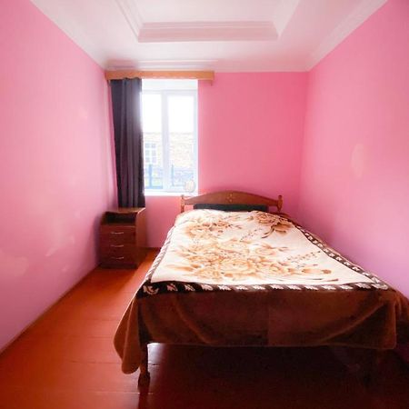Guesthouse Ailama Ushguli Dış mekan fotoğraf