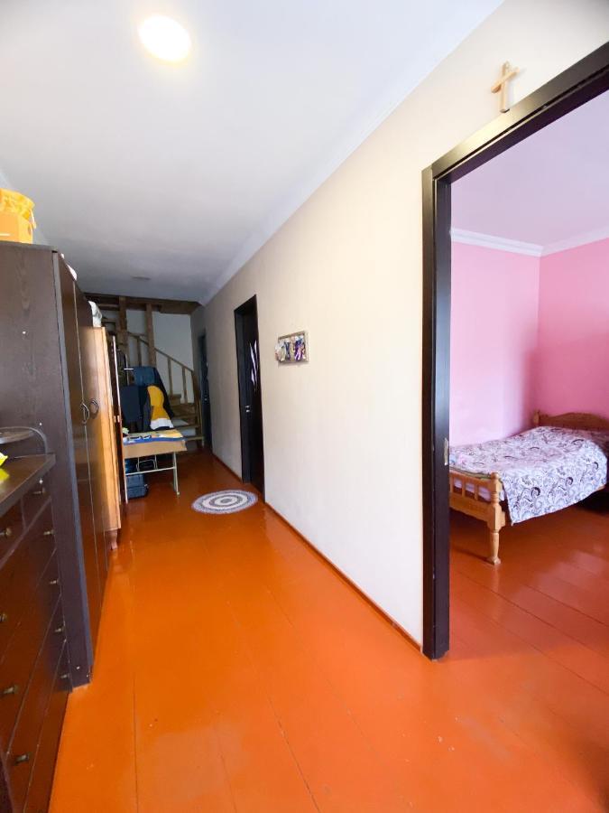 Guesthouse Ailama Ushguli Dış mekan fotoğraf