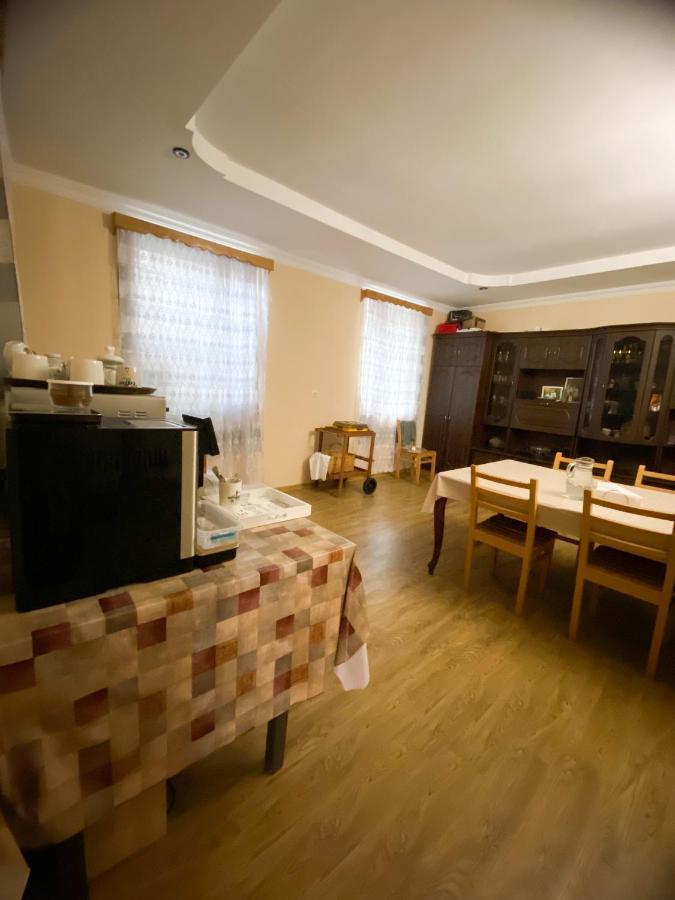 Guesthouse Ailama Ushguli Dış mekan fotoğraf