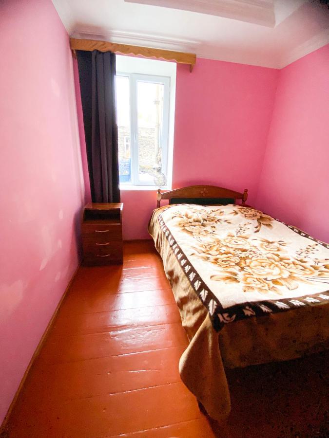 Guesthouse Ailama Ushguli Dış mekan fotoğraf