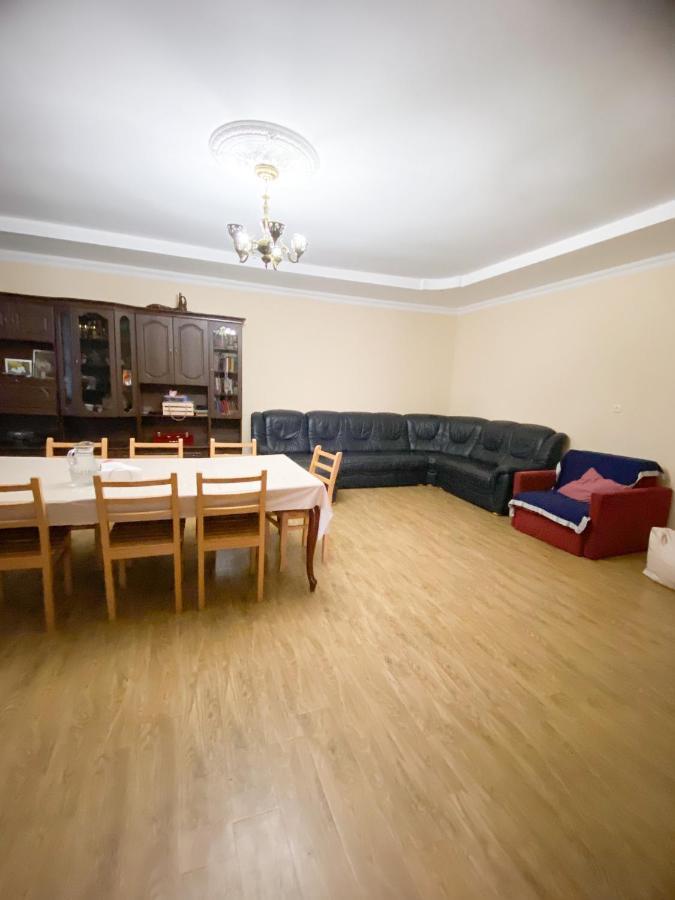 Guesthouse Ailama Ushguli Dış mekan fotoğraf