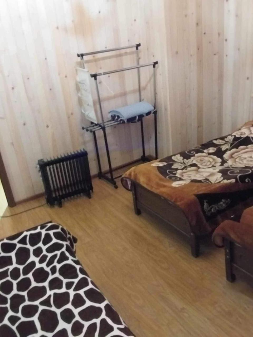 Guesthouse Ailama Ushguli Dış mekan fotoğraf